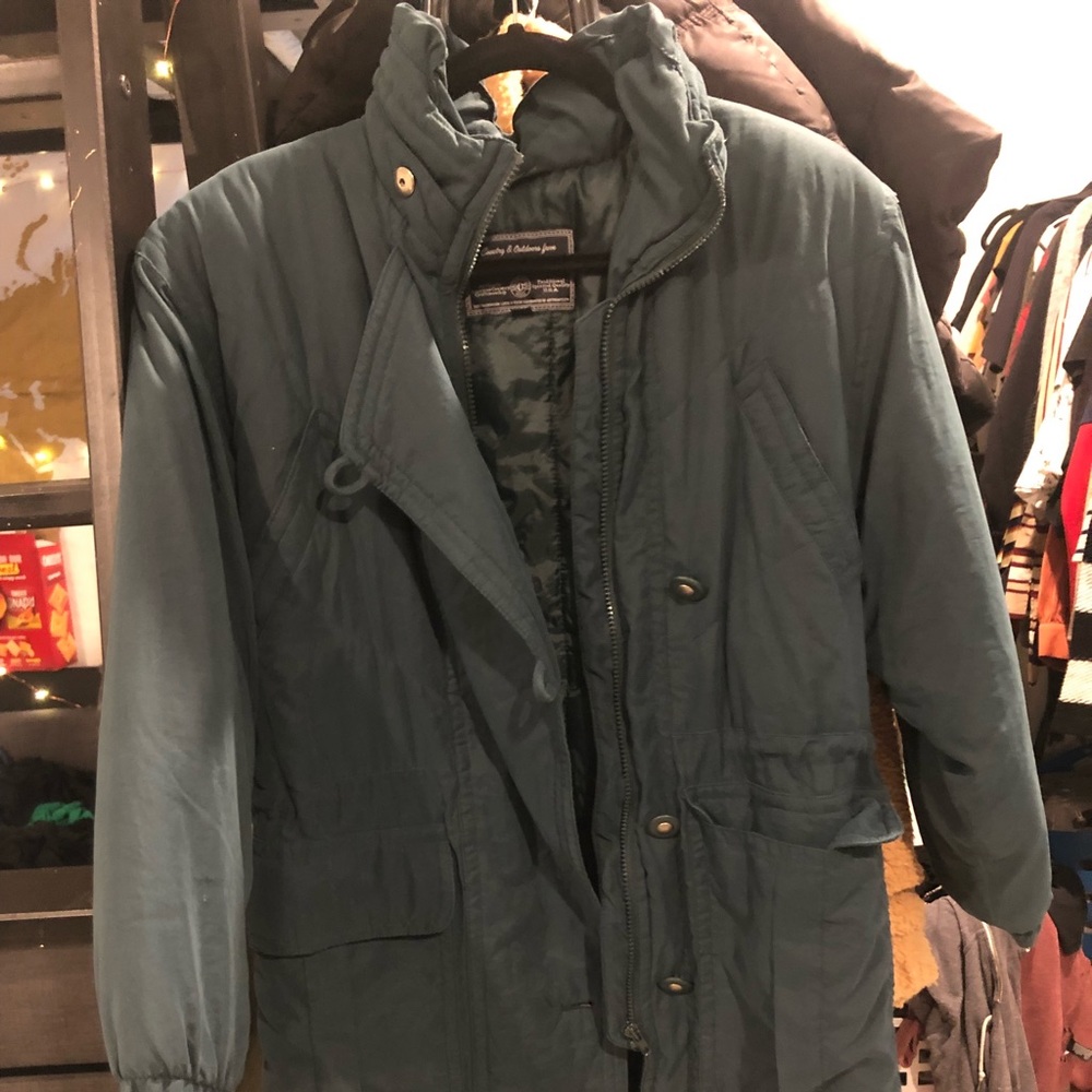 Dash Classics Winter Coat